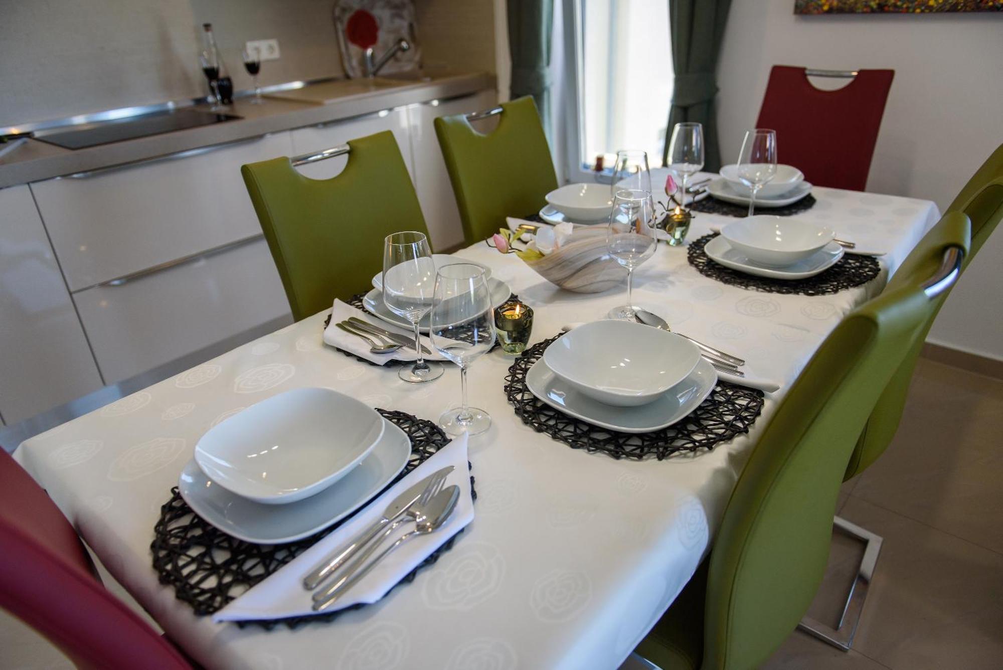 Villa Vesna In Zadar Bagian luar foto