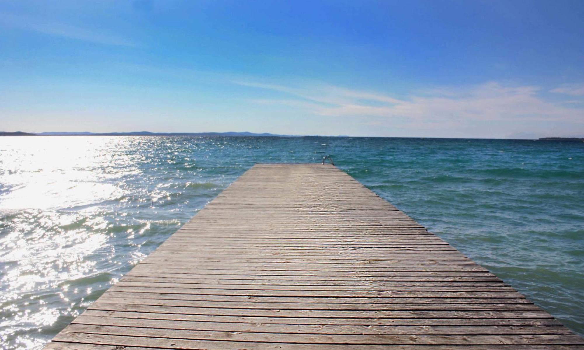 Villa Vesna In Zadar Bagian luar foto