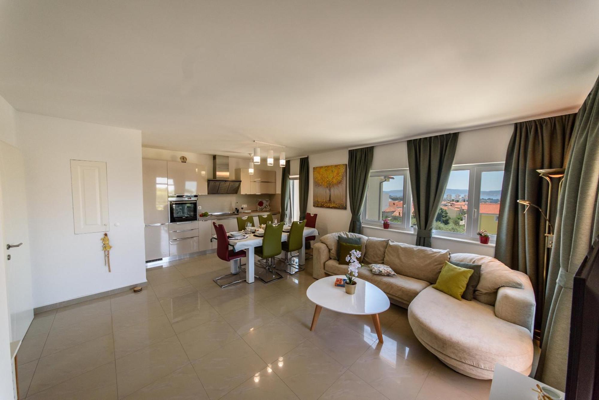 Villa Vesna In Zadar Bagian luar foto