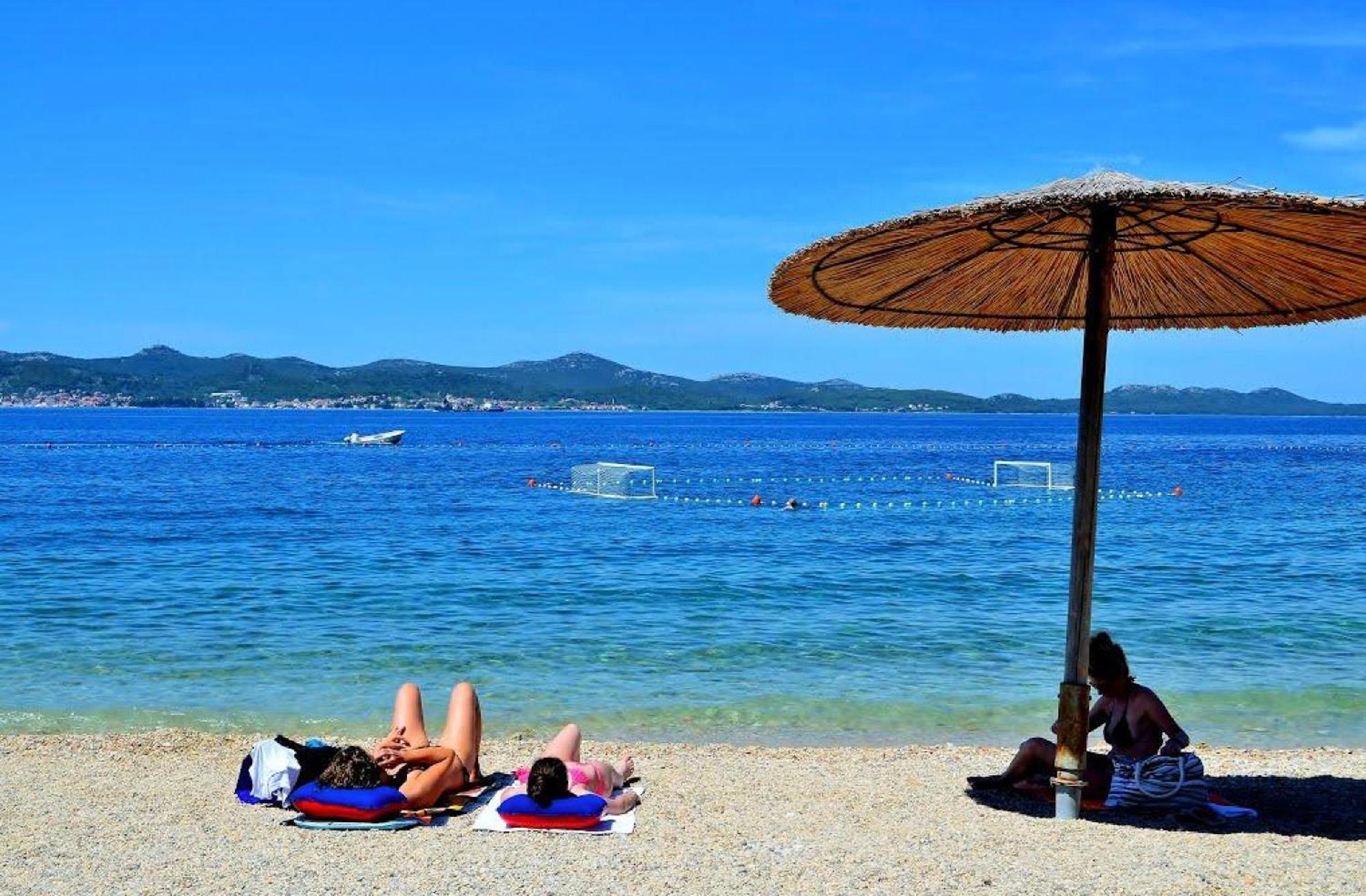 Villa Vesna In Zadar Bagian luar foto