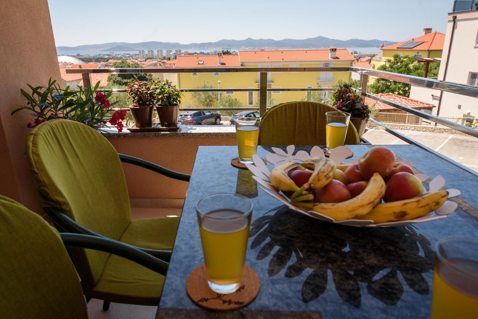 Villa Vesna In Zadar Bagian luar foto