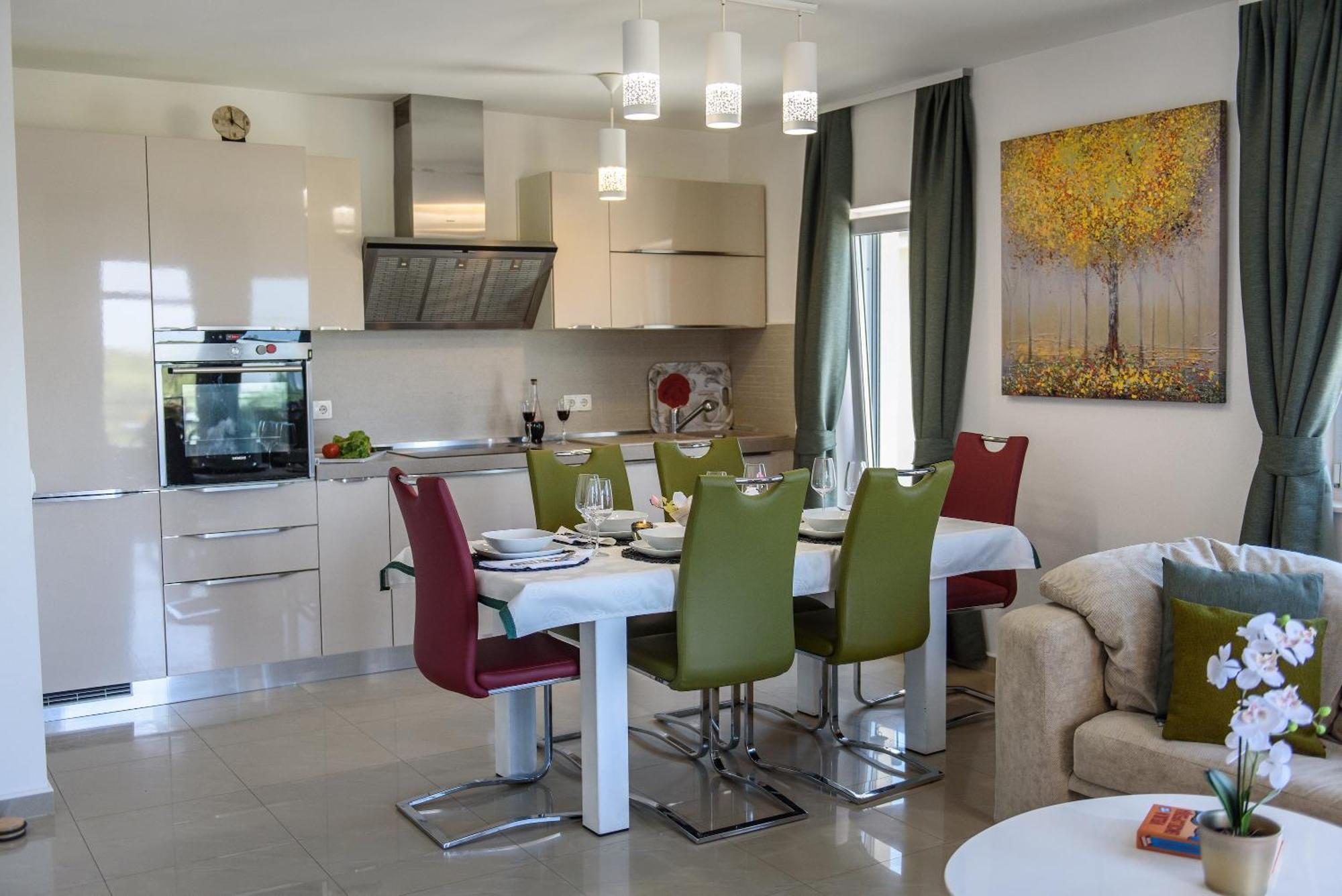 Villa Vesna In Zadar Bagian luar foto