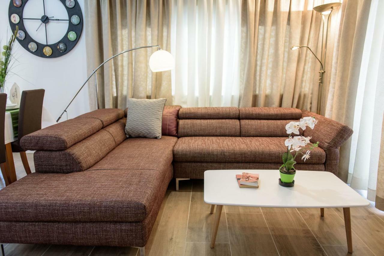 Villa Vesna In Zadar Bagian luar foto