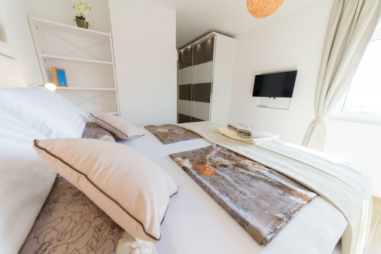 Villa Vesna In Zadar Bagian luar foto