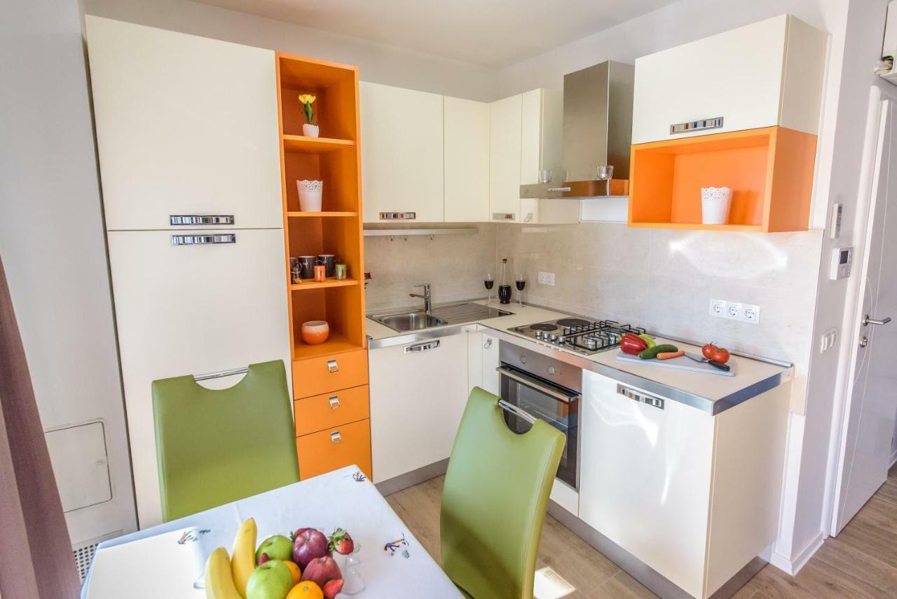 Villa Vesna In Zadar Bagian luar foto