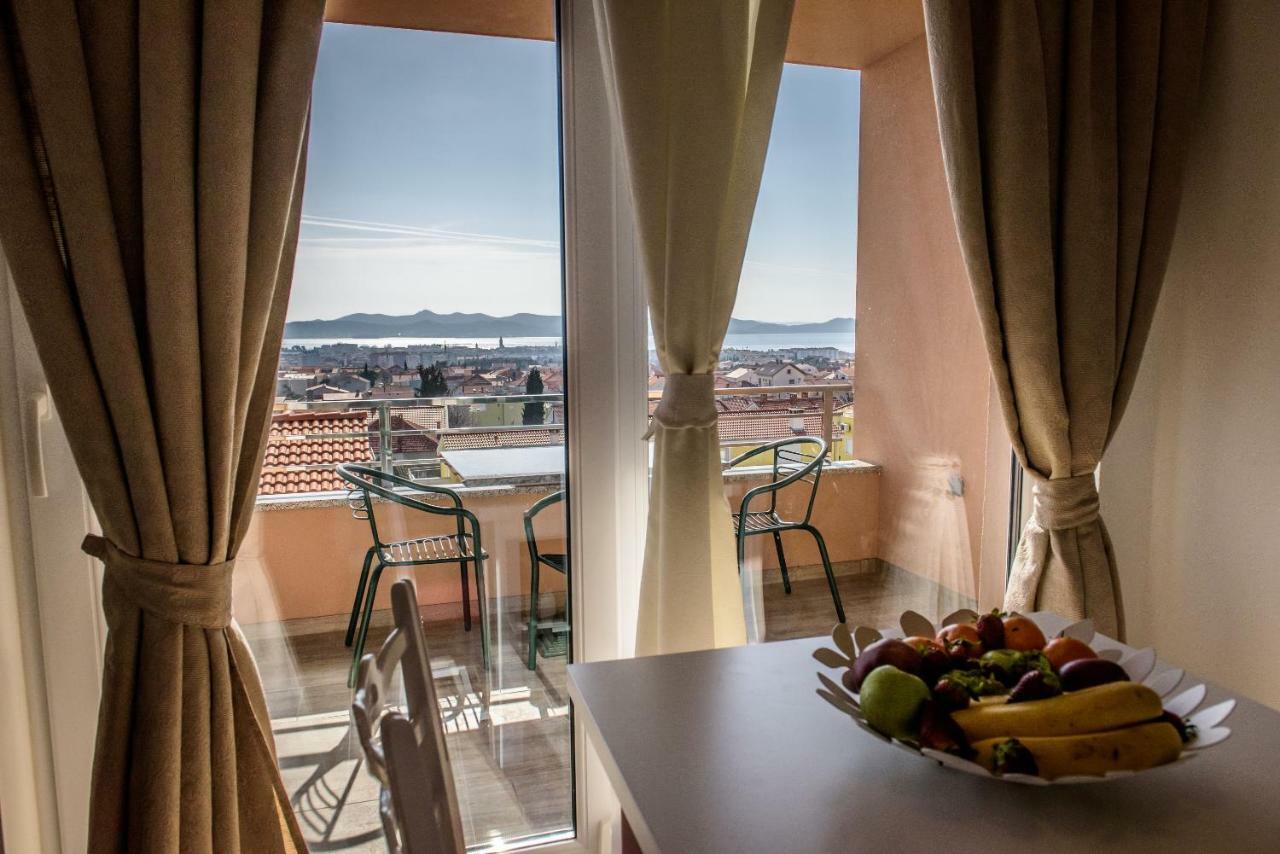 Villa Vesna In Zadar Bagian luar foto
