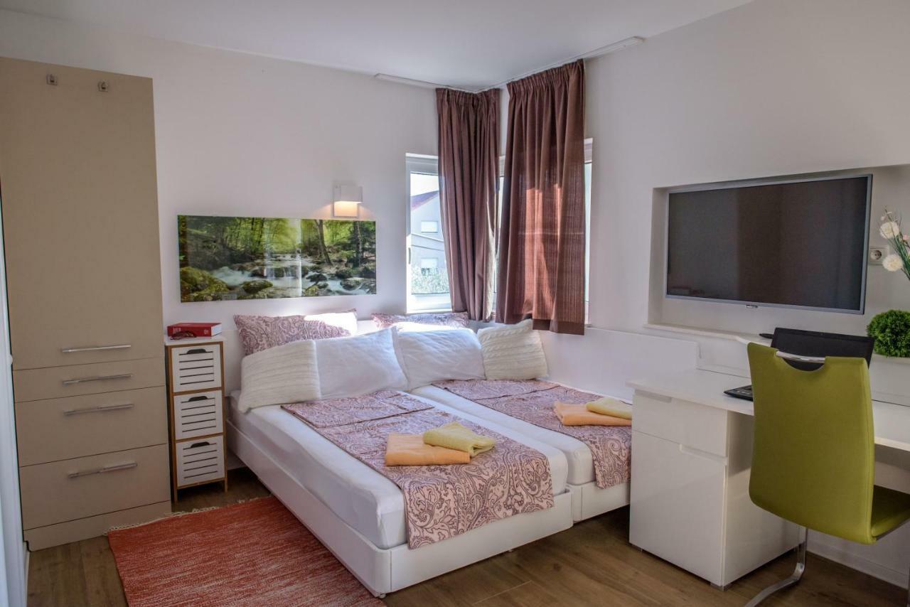 Villa Vesna In Zadar Bagian luar foto