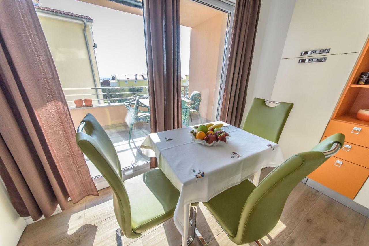 Villa Vesna In Zadar Bagian luar foto