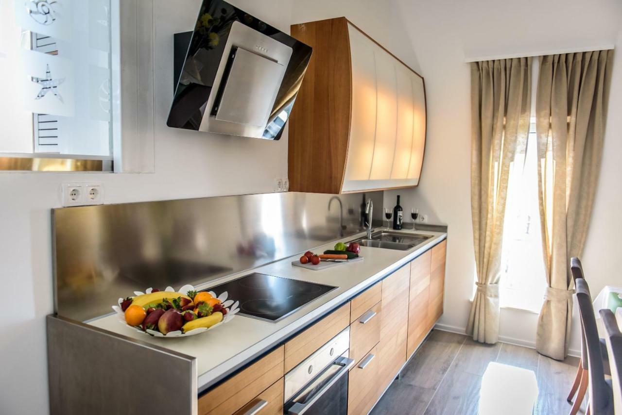 Villa Vesna In Zadar Bagian luar foto