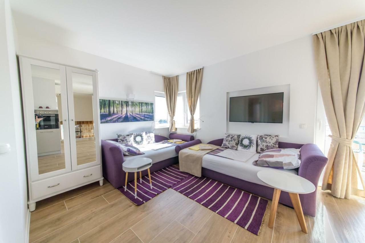 Villa Vesna In Zadar Bagian luar foto