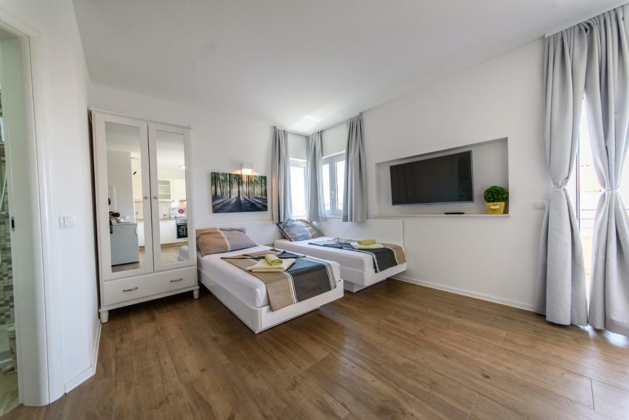 Villa Vesna In Zadar Bagian luar foto