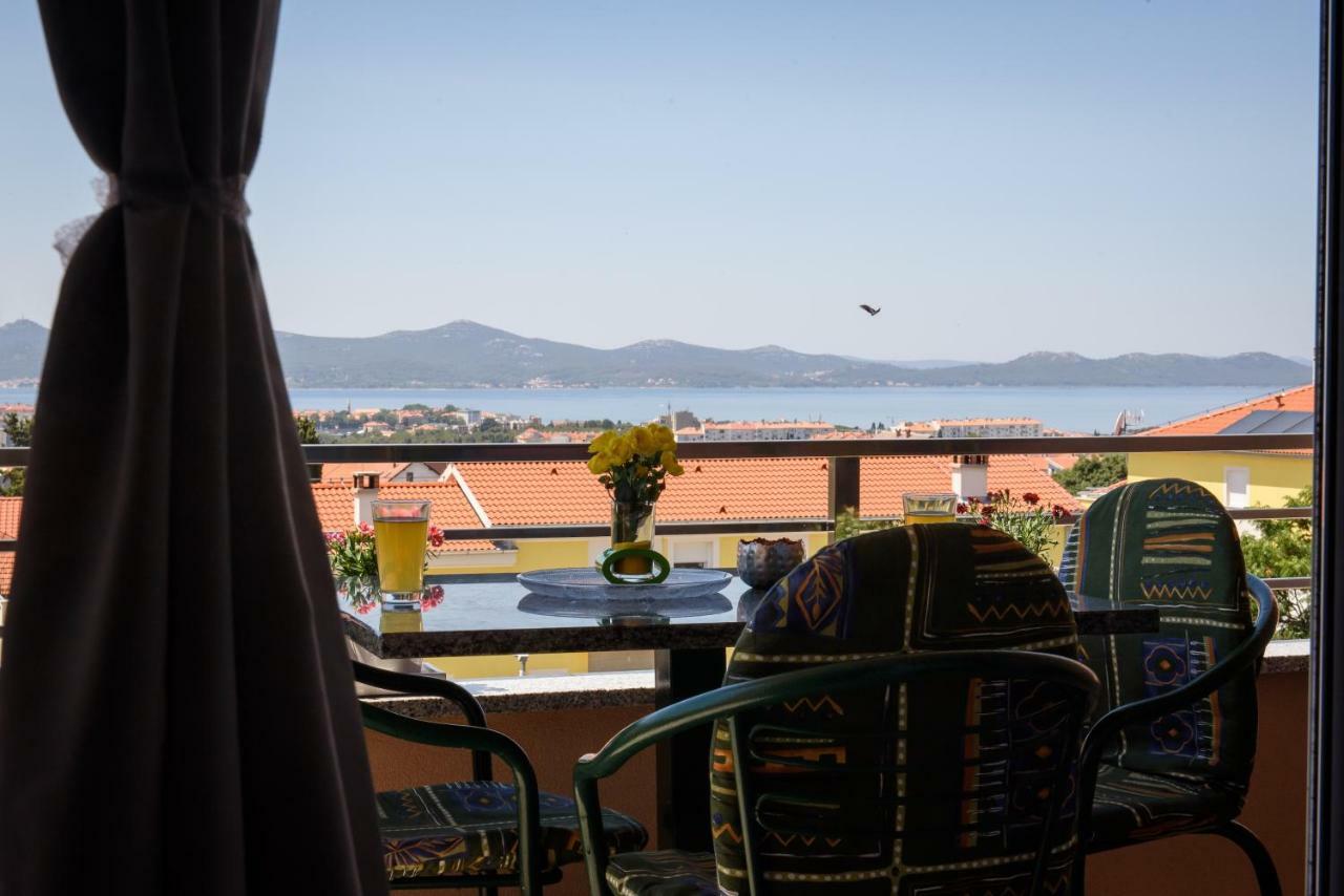 Villa Vesna In Zadar Bagian luar foto