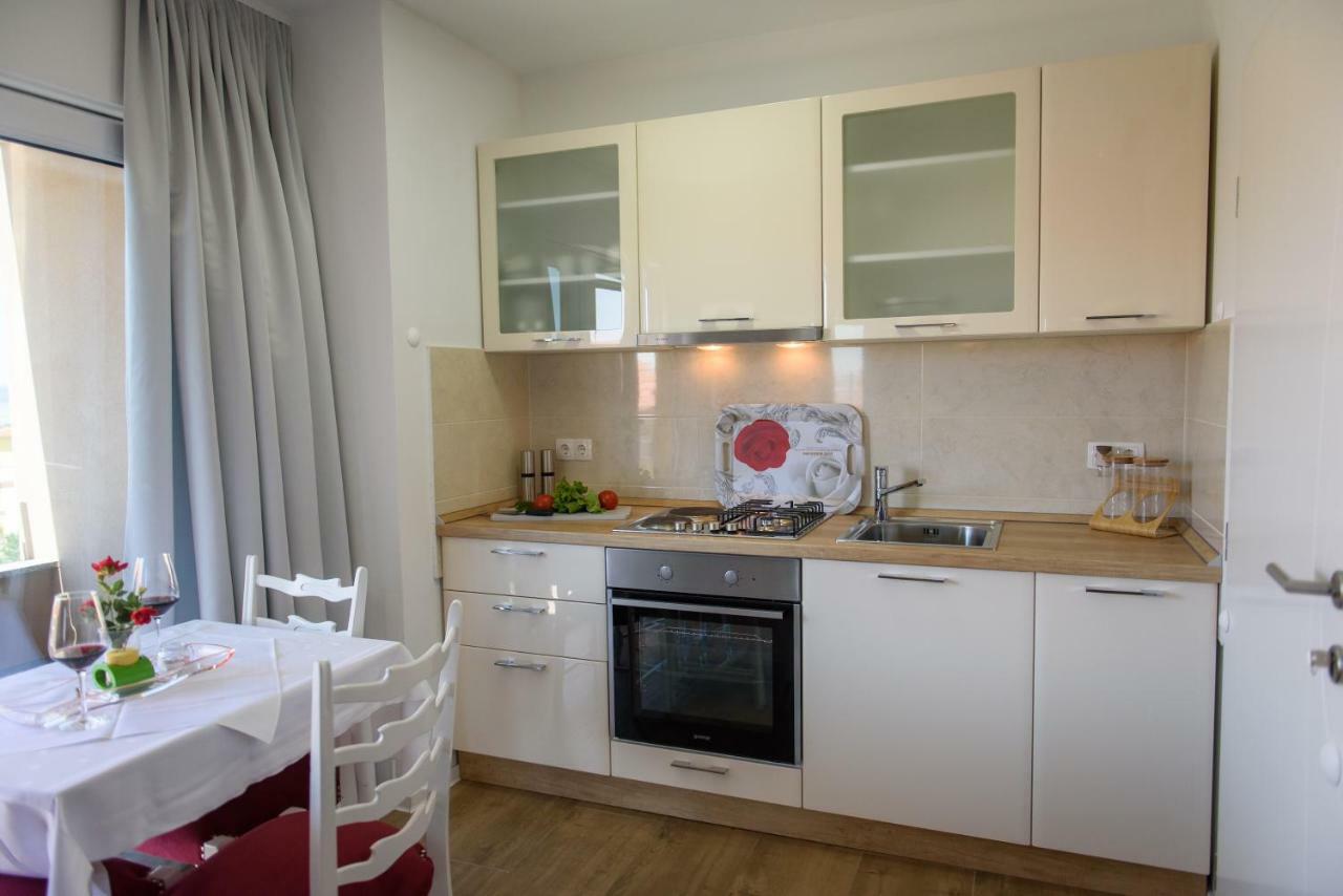 Villa Vesna In Zadar Bagian luar foto