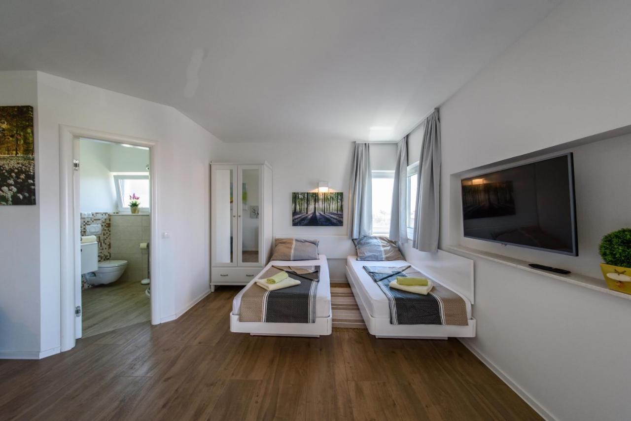 Villa Vesna In Zadar Bagian luar foto
