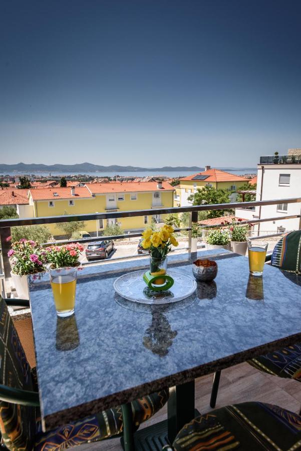 Villa Vesna In Zadar Bagian luar foto