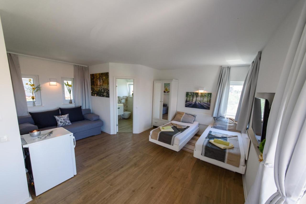 Villa Vesna In Zadar Bagian luar foto