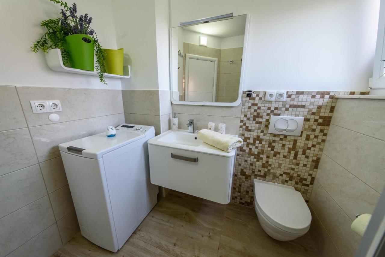 Villa Vesna In Zadar Bagian luar foto