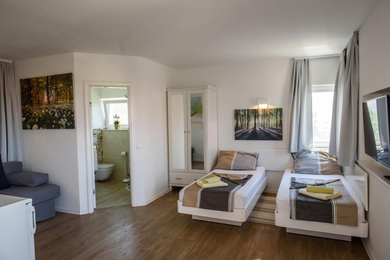 Villa Vesna In Zadar Bagian luar foto