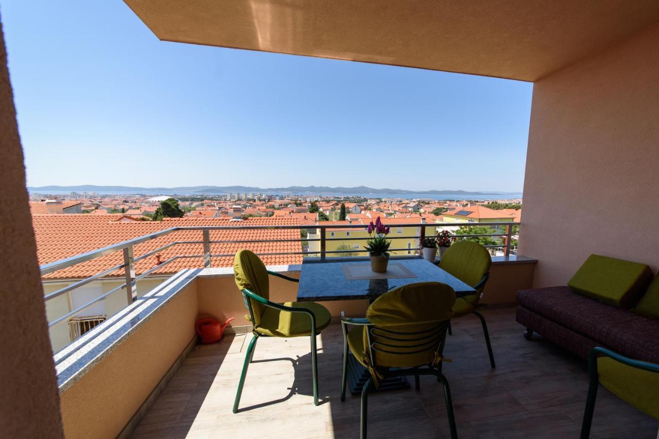 Villa Vesna In Zadar Bagian luar foto