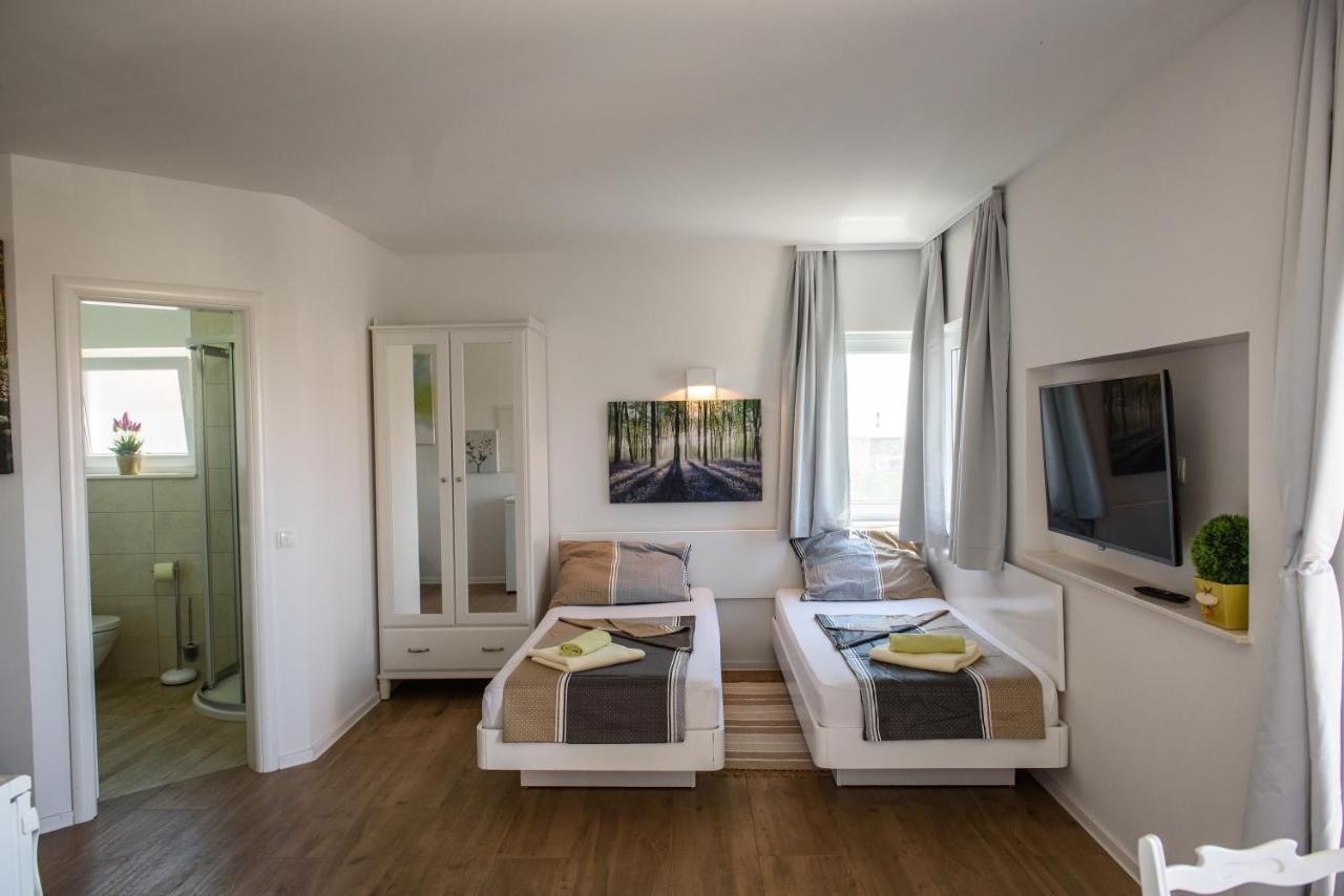 Villa Vesna In Zadar Bagian luar foto