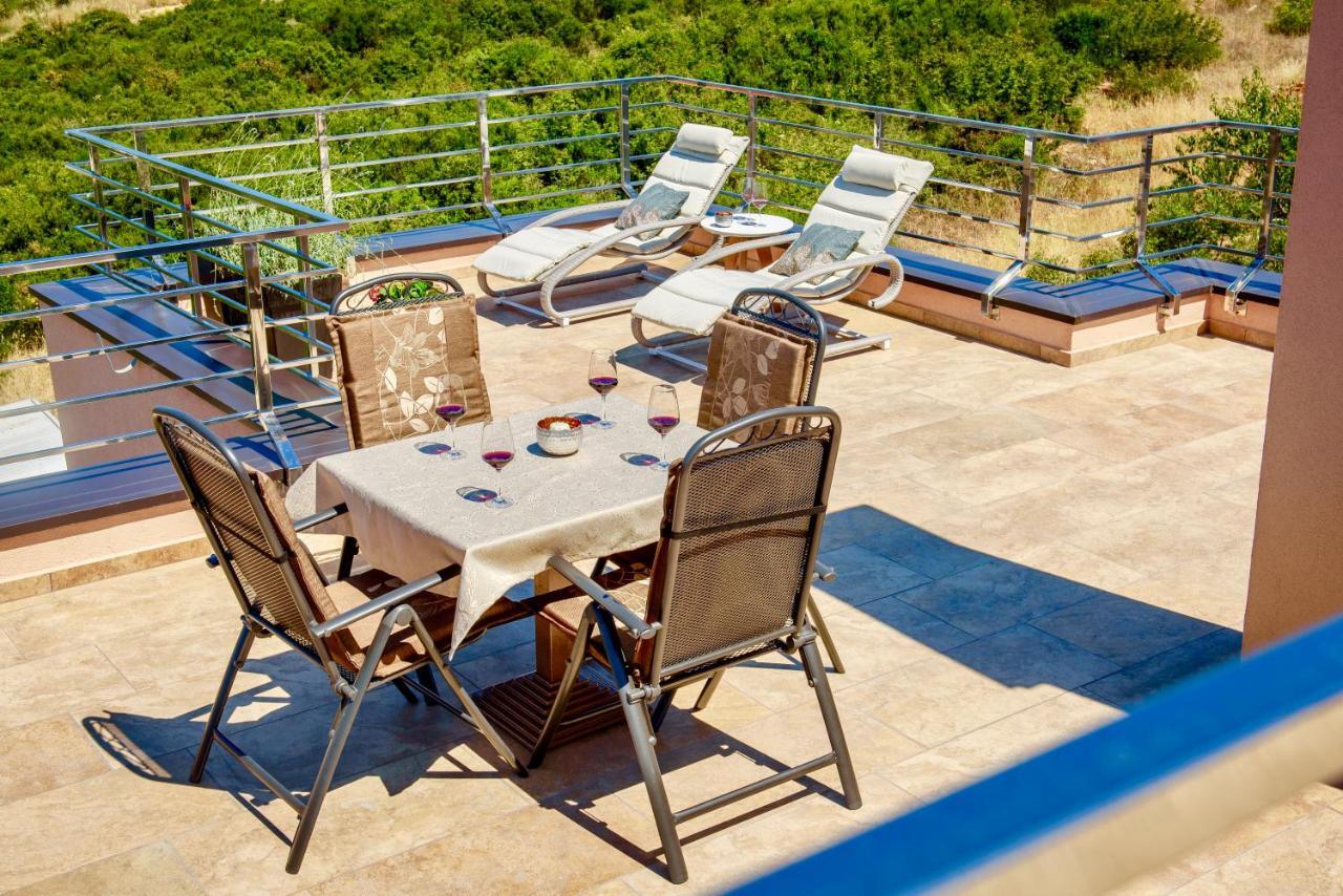 Villa Vesna In Zadar Bagian luar foto