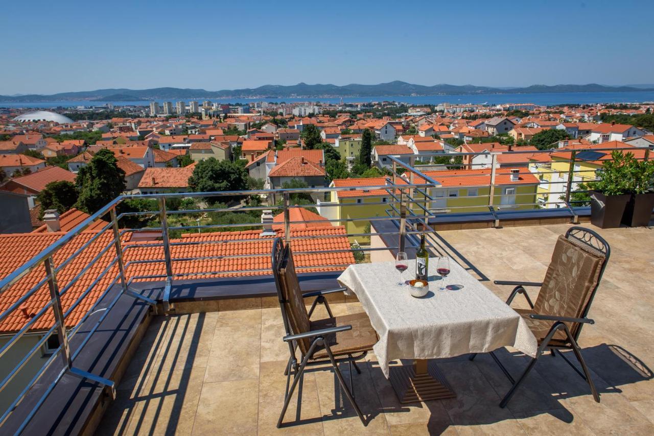Villa Vesna In Zadar Bagian luar foto